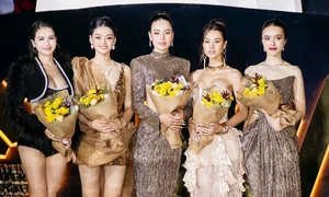 Top 5 Fashion Standouts at Miss Grand Vietnam: A Masterclass in Runway Elegance - image 3