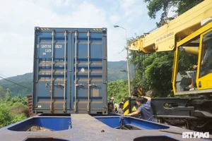 Train Derailment at Hai Van Pass: Investigation and Recovery Efforts on Vietnam's Scenic Coastal Route - image 6