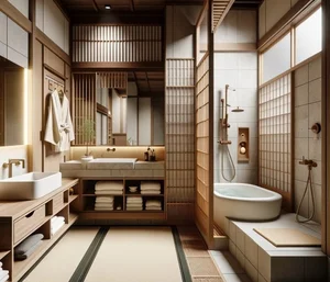 Japanese Smart Layout Secrets: Making Small Spaces Feel Endless and Serene - image 7