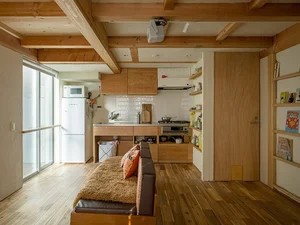 Japanese Smart Layout Secrets: Making Small Spaces Feel Endless and Serene - image 0