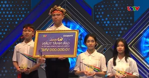 Spectacular Comeback by Thai Nguyen Student in Olympia Quiz Show - image 4