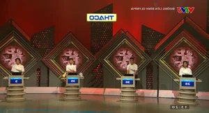 Spectacular Comeback by Thai Nguyen Student in Olympia Quiz Show - image 0