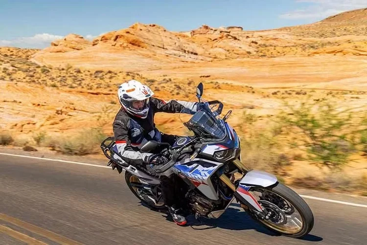 2026 Honda Africa Twin Launched in Vietnam Starting at 540M VND