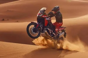 2026 Honda Africa Twin Launched in Vietnam Starting at 540M VND - image 9