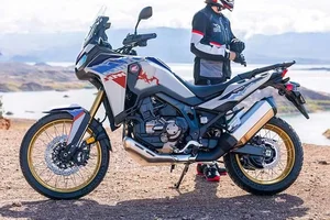 2026 Honda Africa Twin Launched in Vietnam Starting at 540M VND - image 1