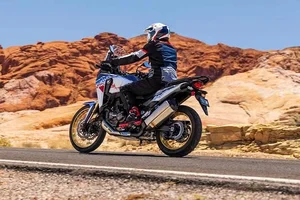 2026 Honda Africa Twin Launched in Vietnam Starting at 540M VND - image 5