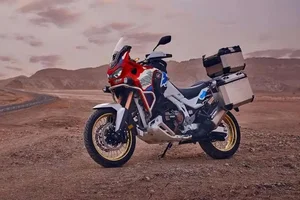 2026 Honda Africa Twin Launched in Vietnam Starting at 540M VND - image 3