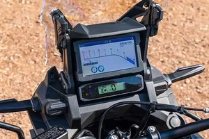 2026 Honda Africa Twin Launched in Vietnam Starting at 540M VND - image 4