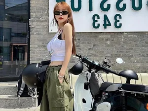 Korean Star Spotted at Nha Trang Night Market: Where is She Now? - image 8