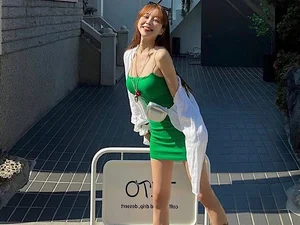 Korean Star Spotted at Nha Trang Night Market: Where is She Now? - image 1