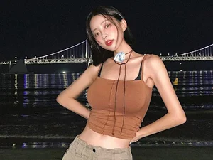 Korean Star Spotted at Nha Trang Night Market: Where is She Now? - image 3