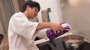 Miko Lan Trinh and Kenji's Red Bean Soup Cooking Fail Sparks Social Media Humour - image 14