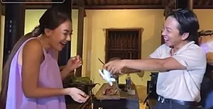 Miko Lan Trinh and Kenji's Red Bean Soup Cooking Fail Sparks Social Media Humour - image 15