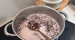 Miko Lan Trinh and Kenji's Red Bean Soup Cooking Fail Sparks Social Media Humour - image 3