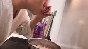 Miko Lan Trinh and Kenji's Red Bean Soup Cooking Fail Sparks Social Media Humour - image 12