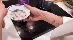 Miko Lan Trinh and Kenji's Red Bean Soup Cooking Fail Sparks Social Media Humour - image 0