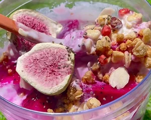 Miko Lan Trinh and Kenji's Red Bean Soup Cooking Fail Sparks Social Media Humour - image 1