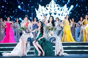 Comparing the Evolution of Miss World Vietnam Top Stars - image 0