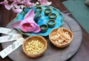 Michelin-Recommended Lotus Cuisine: A Pure Taste of Hanoi - image 9
