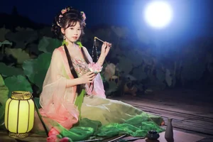 Zhou Zhou AY Stunning Photography - YiTuYu Art Language Vol.7524 - image 16