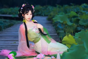Zhou Zhou AY Stunning Photography - YiTuYu Art Language Vol.7524 - image 10