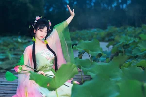 Zhou Zhou AY Stunning Photography - YiTuYu Art Language Vol.7524 - image 8