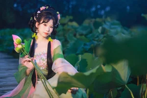 Zhou Zhou AY Stunning Photography - YiTuYu Art Language Vol.7524 - image 11