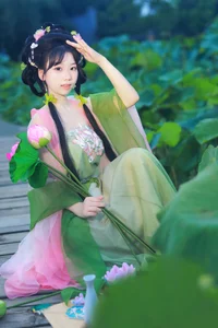 Zhou Zhou AY Stunning Photography - YiTuYu Art Language Vol.7524 - image 2