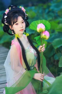 Zhou Zhou AY Stunning Photography - YiTuYu Art Language Vol.7524 - image 20