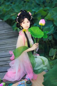Zhou Zhou AY Stunning Photography - YiTuYu Art Language Vol.7524 - image 21