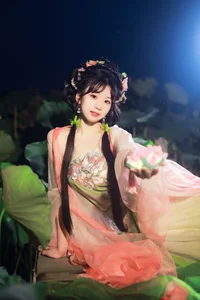 Zhou Zhou AY Stunning Photography - YiTuYu Art Language Vol.7524 - image 5