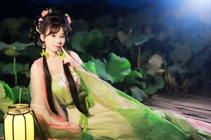 Zhou Zhou AY Stunning Photography - YiTuYu Art Language Vol.7524 - image 15