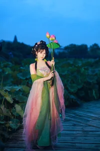 Zhou Zhou AY Stunning Photography - YiTuYu Art Language Vol.7524 - image 0