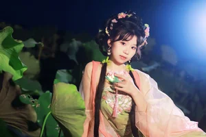Zhou Zhou AY Stunning Photography - YiTuYu Art Language Vol.7524 - image 12