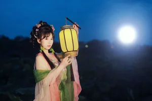 Zhou Zhou AY Stunning Photography - YiTuYu Art Language Vol.7524 - image 13