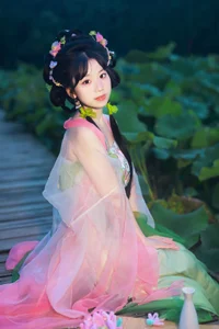 Zhou Zhou AY Stunning Photography - YiTuYu Art Language Vol.7524 - image 18