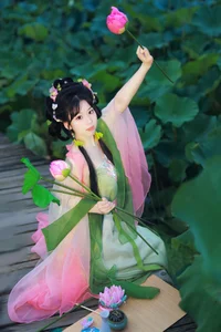 Zhou Zhou AY Stunning Photography - YiTuYu Art Language Vol.7524 - image 6
