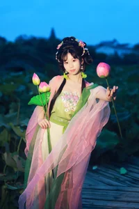Zhou Zhou AY Stunning Photography - YiTuYu Art Language Vol.7524 - image 17