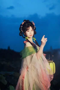 Zhou Zhou AY Stunning Photography - YiTuYu Art Language Vol.7524 - image 4