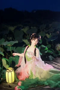 Zhou Zhou AY Stunning Photography - YiTuYu Art Language Vol.7524 - image 9