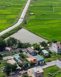 1gian House: A Rustic Red-Tile Retreat by the River in Nghe An - image 19