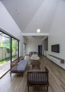 1gian House: A Rustic Red-Tile Retreat by the River in Nghe An - image 12