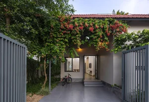 1gian House: A Rustic Red-Tile Retreat by the River in Nghe An - image 24
