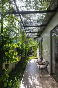 1gian House: A Rustic Red-Tile Retreat by the River in Nghe An - image 14