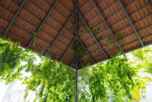 1gian House: A Rustic Red-Tile Retreat by the River in Nghe An - image 13