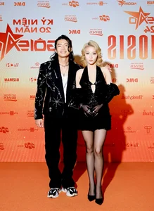 Red Carpet Elegance: Mai Phuong Thuy Named Best Dressed at Star of the Year 2024 - image 4