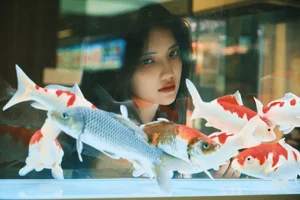 YiTuYu Art Language Vol.8000 Featuring Duo Mi Domy - image 11