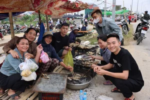 Traditional Grilled Herring: The Coastal Delicacy Earning Millions Daily - image 3