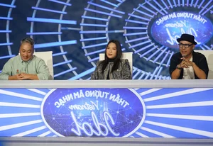 My Tam's Spectacular Fashion Evolution on Vietnam Idol - image 1