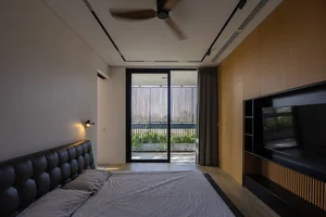 Exploring the Breathtaking Green Villa in Bac Giang: Innovation Meets Traditional Vietnamese Inspiration - image 4